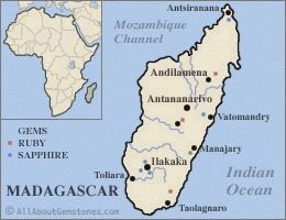 Clima Madagascarului este amenintata de potentialul razboi civil