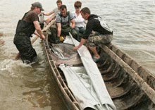 Prohibitie degeaba la sturioni