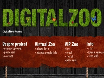 Digital Zoo – Imagini LIVE din Gradina Zoologica Bucuresti