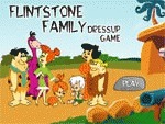 Flintstone Dressup