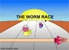 Worm Race – Cursa viermilor