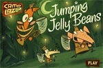 Jumping Jelly Beans