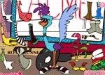 Road Runner Dressup