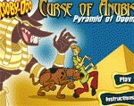 Scooby Doo – Pyramid of Doom