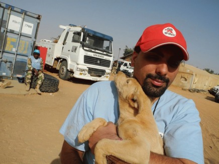 Veterinarii romani, misiune in Sudan