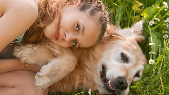 Animalele de companie îţi îmbunătăţesc sănătatea!