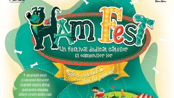 HamFest – Festivalul dedicat cateilor si oamenilor lor!