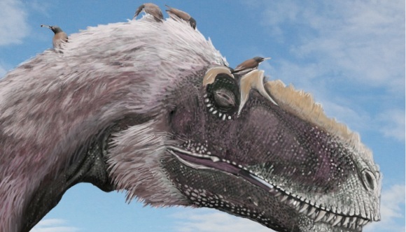 O singură specie de dinozauri a evoluat spre păsările de astăzi