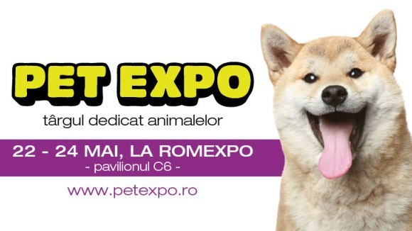 Maraton de concursuri si premii la a saptea editie Pet Expo