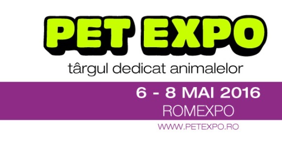 Zooland vă invită la PetExpo, cel mai mare eveniment dedicat animalelor de companie